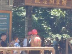 -将军关探险漂流