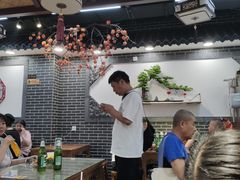 -秦君宝手擀菠菜面(金花路店)