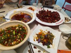 -茅庐毛血旺(临沂泰盛广场店)