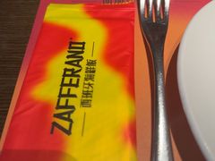 -ZAFFERANO西班牙海鲜饭(上海首店)