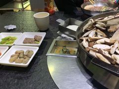 -海花锅盖烧烤店(怡馨家园店)