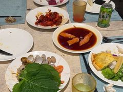 -威海蓝海御华大饭店·蓝钻美食自助百汇