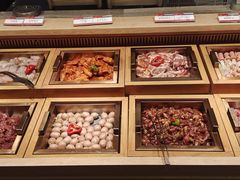 -名羊天下·火锅烧烤自助料理(镇明路店)