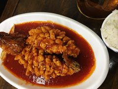 松鼠桂鱼-协和菜馆(凤凰街店)