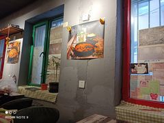 门面-猫头鹰炸鸡