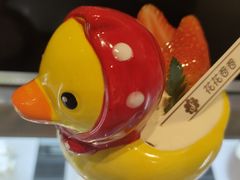 -花花卷卷·鲜食蛋糕(静安久光百货店)