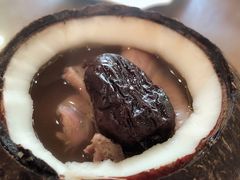 天麻乳鸽椰子炖汤-大唐靓汤江门私房菜(景田店)