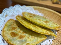 韭菜盒子-李老哈·东北菜(宋园路店)