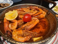 -庐灶江南·江南菜·四合院Bistro(东直门雍和宫·原华侨宾馆店)