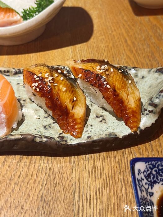 渔井食堂(新洲店)蒲烧鳗鱼寿司图片