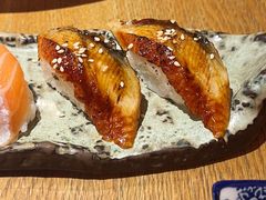 蒲烧鳗鱼寿司-渔井食堂(新洲店)