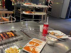 -白玉·朝鲜族烤串(南山店)