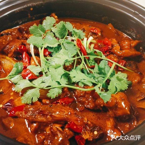 川妹子鸡煲火锅美食城(西花园店)