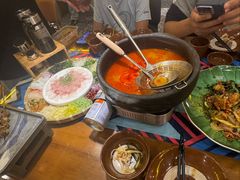 -五条友·广西烧烤大牌档(盛天地店)