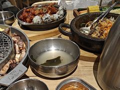-姜虎东白丁烤肉(深圳湾后海汇店)