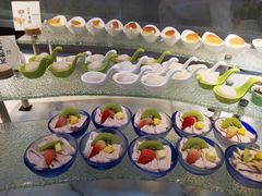 -大佛寺高级素食自助餐厅