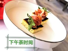 -悦厅·下午茶(杭州柏悦酒店)