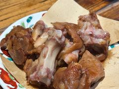 猪蹄-马家饭堂(南街薰酱店)