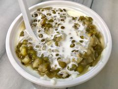 绿豆沙双皮奶-老西关濑粉(文明路店)