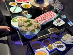 -额尔敦传统涮(公园西路店)