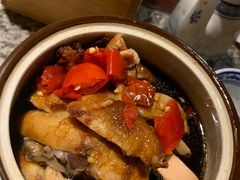 -南京大牌档(香港广场店)