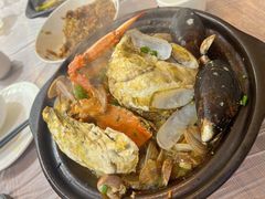 -小时候焗海鲜(鄞州万达店)