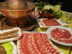 -前门后头老北京铜锅涮肉·京味菜·烤鸭(伊藤洋华堂店)