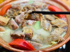 -阿婆情腊排骨火锅(金虹路店)
