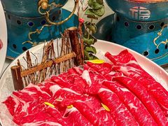 -涮福記·现切牛羊肉火锅(世纪汇店)