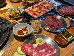 -小米烤肉·和牛原切-创意韩料(东关店)