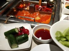 -海底捞火锅(武胜路凯德广场店)