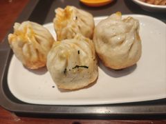 蟹粉鲜肉生煎(4只)-大壶春(四川中路店)