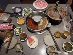 -巴奴毛肚火锅(大剧院店)