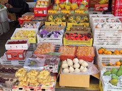 -菜园坝水果市场