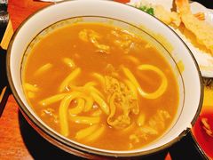 咖喱乌冬面-千代武日本料理(开发区店)