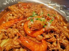 -胖哥俩肉蟹煲(萧山加州阳光店)