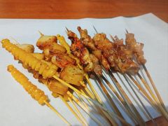 -京狮炙燥·精酿烧烤(首经贸店)
