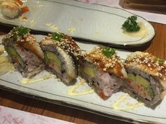 -仓桥家·焗寿司·锅物(光谷步行街店)