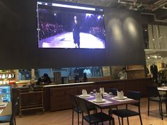 大堂-我的四季意大利餐厅(春天百货店)
