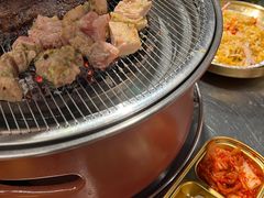 -核桃碳烤肉馆(深圳首店)