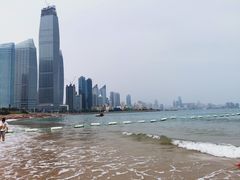 -青岛第三海水浴场