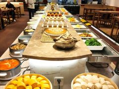 自助取餐区-素满香·素食自助餐厅(直营·大兴街店)