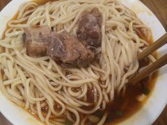 -纯阳馆鱼香排骨面(东二道街店)
