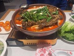 -杨氏青龙虾·羊蝎子(托乐嘉店)