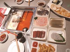-海底捞火锅(团结桥店)
