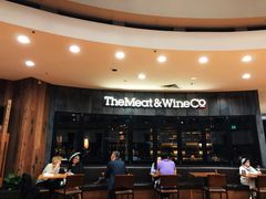 -The Meat & Wine Co Southbank(南岸店)