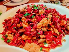 不二辣子鸡-不二·民谣音乐餐酒吧(九眼桥店)