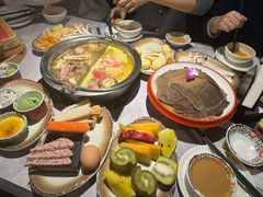 -一绪に寿喜烧自助(世茂广场店)