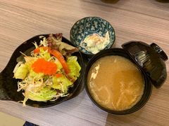 -豊 胜手丼