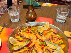 -ZAFFERANO西班牙海鲜饭(上海首店)